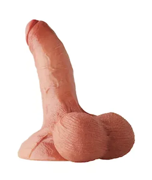 Nood Big Balls Realistic Dildo — image 3 of 6