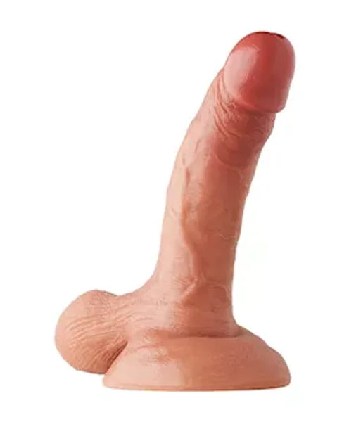 Nood Big Balls Realistic Dildo — image 5 of 6