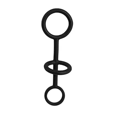nood trinity triple cock ring
