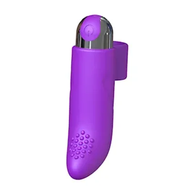 nood soft spot finger vibrator