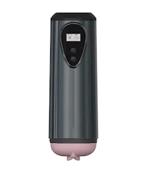 Nood Holo Vibrating Sucking Masturbator — image 5 of 8