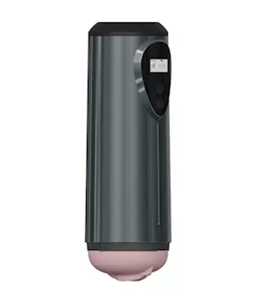 Nood Holo Vibrating Sucking Masturbator — image 3 of 8