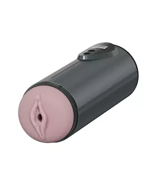 Nood Holo Vibrating Sucking Masturbator — image 2 of 8