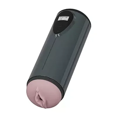 nood holo vibrating sucking masturbator