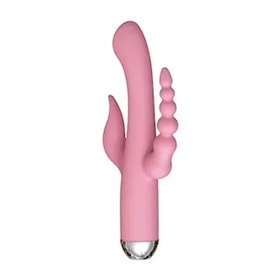 nood triple threat rabbit vibrator