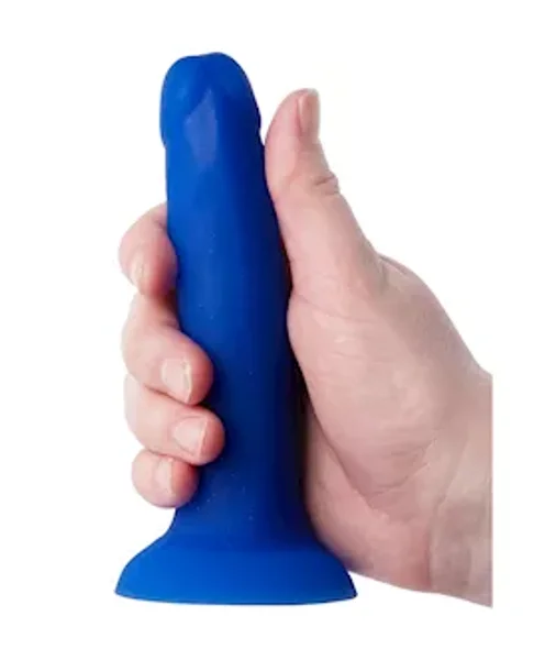 Nood Colours Glitter Dual Density Dildo — image 8 of 8