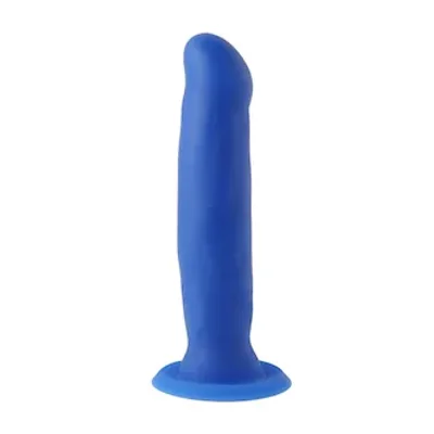 nood colours glitter dual density dildo