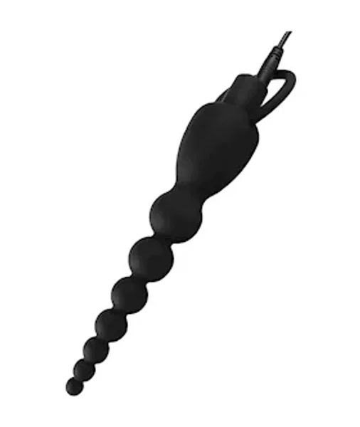 Nood Strung Vibrating Anal Beads — image 6 of 7