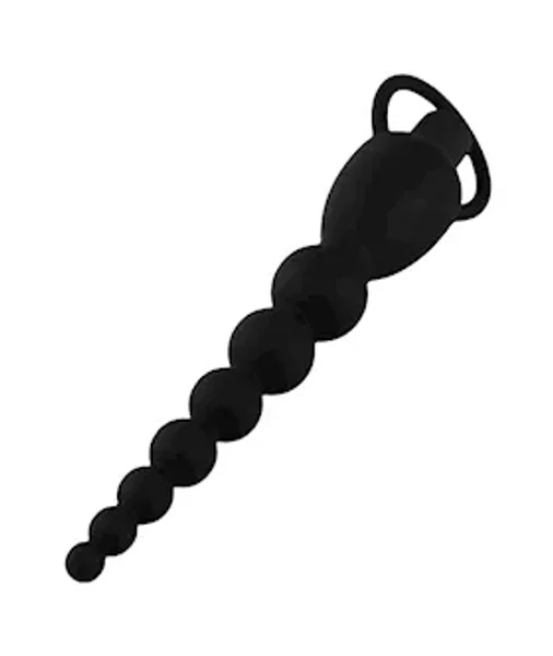 Nood Strung Vibrating Anal Beads — image 3 of 7