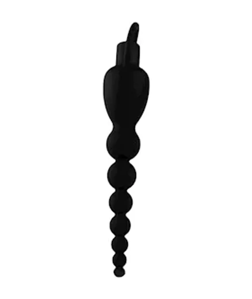 Nood Strung Vibrating Anal Beads — image 2 of 7