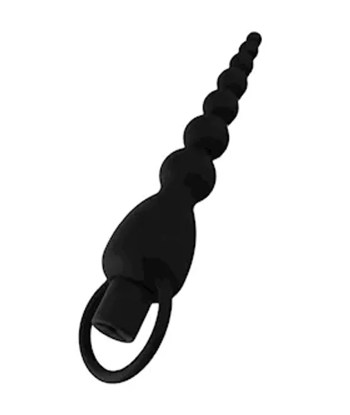 Nood Strung Vibrating Anal Beads — image 7 of 7
