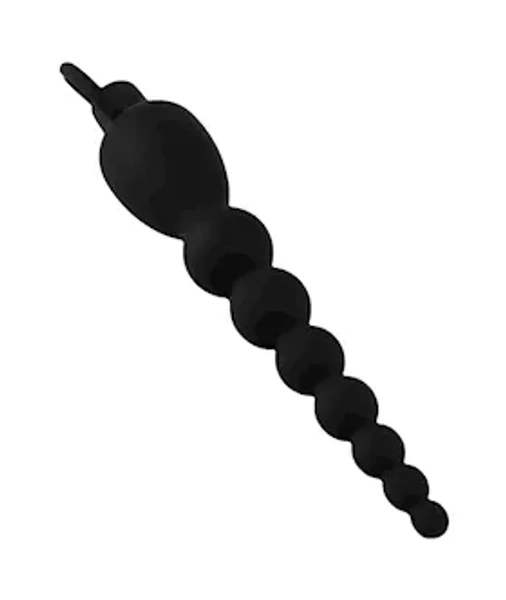 Nood Strung Vibrating Anal Beads — image 4 of 7