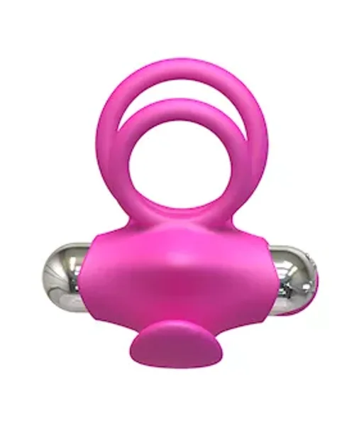 Nood Pillow Talk Vibrating Cock Ring — image 2 of 7