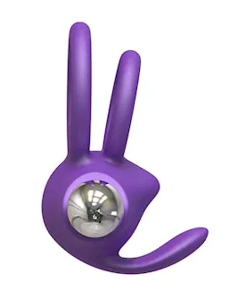 Nood Pillow Talk Vibrating Cock Ring — image 10 of 12
