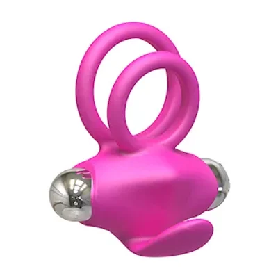 nood pillow talk vibrating cock ring
