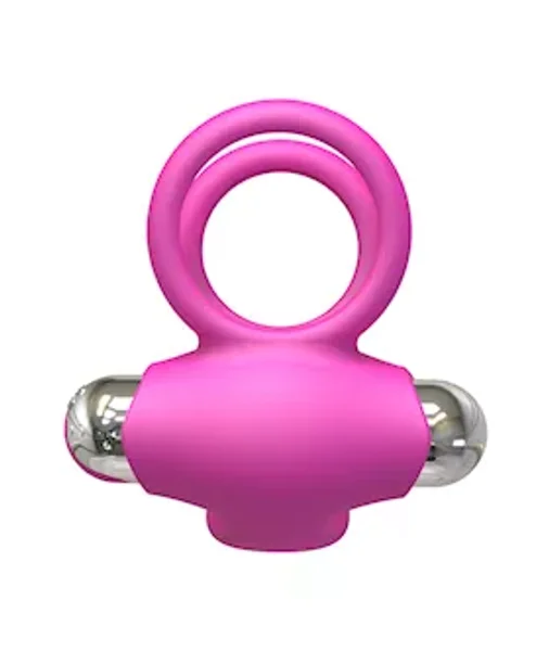 Nood Pillow Talk Vibrating Cock Ring — image 4 of 7