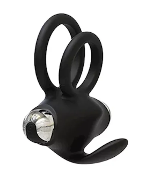 Nood Pillow Talk Vibrating Cock Ring — image 6 of 7