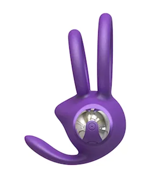 Nood Pillow Talk Vibrating Cock Ring — image 12 of 12