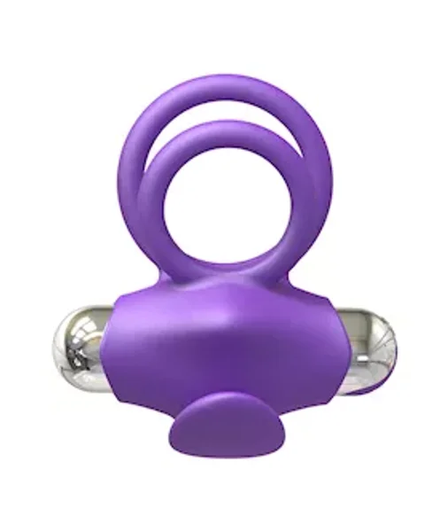 Nood Pillow Talk Vibrating Cock Ring — image 9 of 12