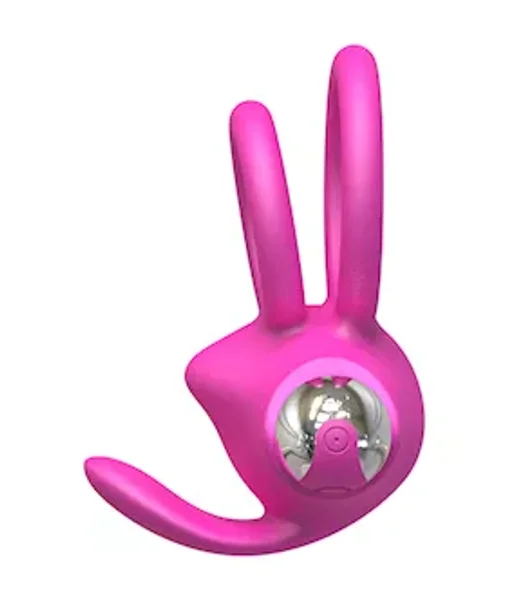 Nood Pillow Talk Vibrating Cock Ring — image 3 of 7