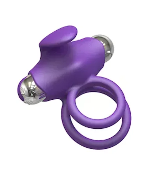 Nood Pillow Talk Vibrating Cock Ring — image 11 of 12