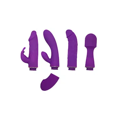 nood soft lustre vibrator kit