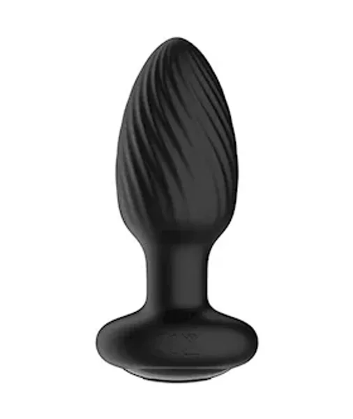 Nexus Tornado Rotating Vibrating Butt Plug — image 13 of 16
