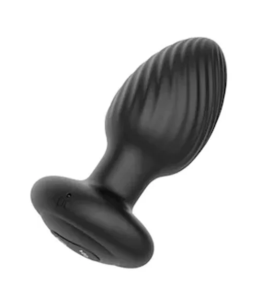 Nexus Tornado Rotating Vibrating Butt Plug — image 3 of 16