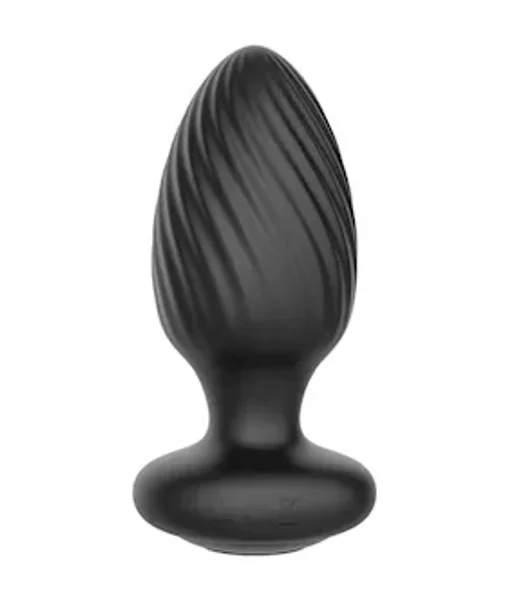 Nexus Tornado Rotating Vibrating Butt Plug — image 7 of 16
