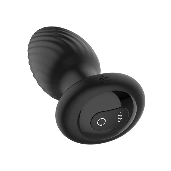 Nexus Tornado Rotating Vibrating Butt Plug — image 19 of 21