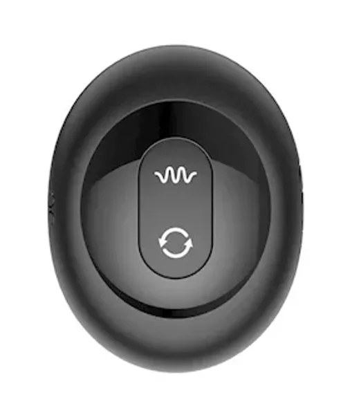 Nexus Tornado Rotating Vibrating Butt Plug — image 16 of 16