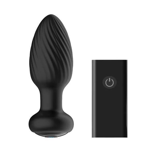 Nexus Tornado Rotating Vibrating Butt Plug — image 18 of 21