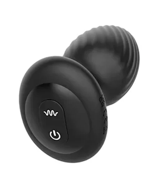 Nexus Tornado Rotating Vibrating Butt Plug — image 4 of 16