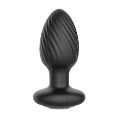 nexus tornado rotating vibrating butt plug