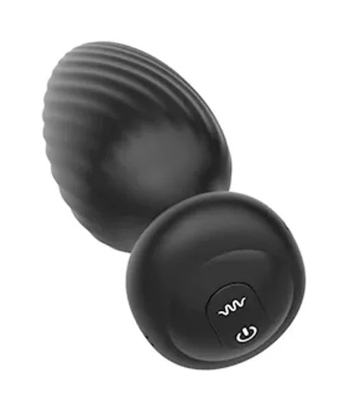 Nexus Tornado Rotating Vibrating Butt Plug — image 9 of 16