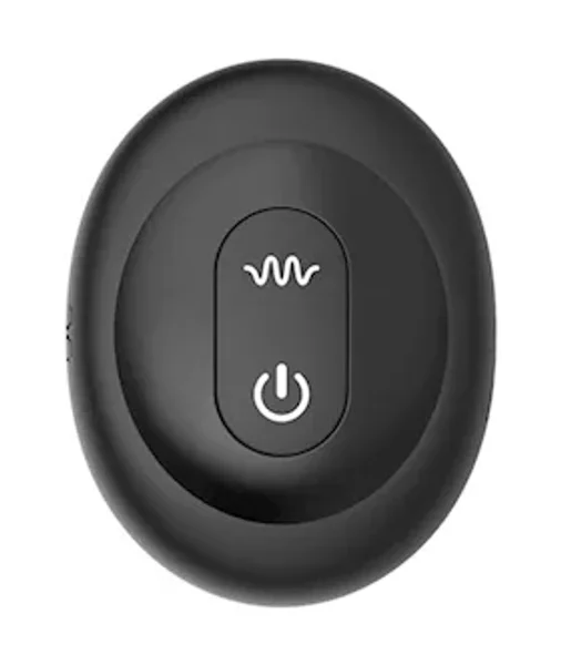 Nexus Tornado Rotating Vibrating Butt Plug — image 10 of 16