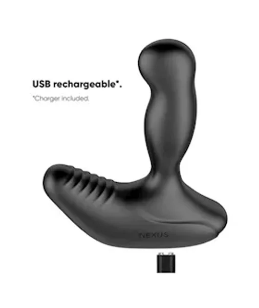 Revo Stealth App-controlled Rotating Prostate Vibrator — image 6 of 8