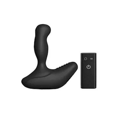 revo stealth app controlled rotating prostate vibrator