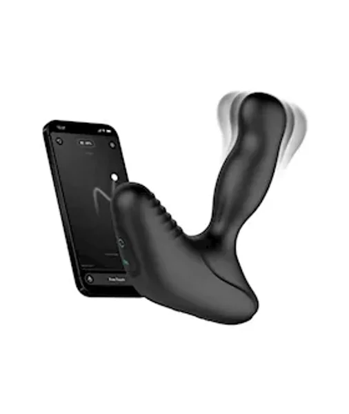 Revo Stealth App-controlled Rotating Prostate Vibrator — image 3 of 8