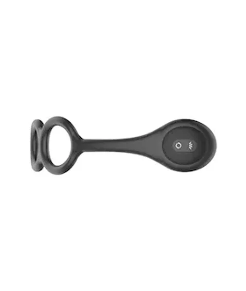 Tornado Rotating And Vibrating Butt Plug With Cock Ring — image 9 of 11