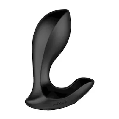 nexus duo vibrating butt plug