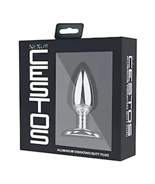 Nexus Cesto Vibrating Butt Plug — image 2 of 4