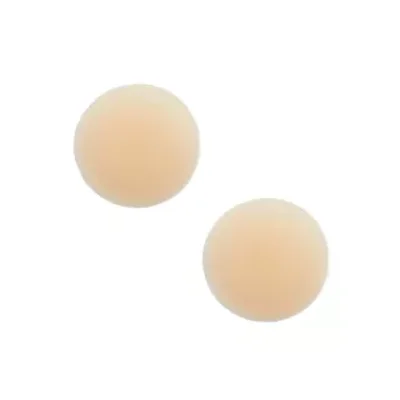 ice queen nude skin invisible and reusable silicone nipple cover pasties