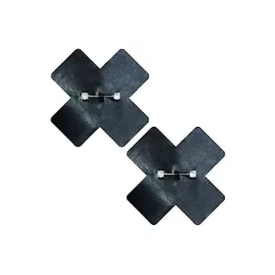 peek a boo jewel piercing x nipple cover pasties