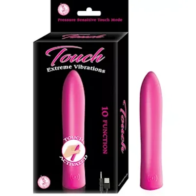 nass toys touch bullet vibrator