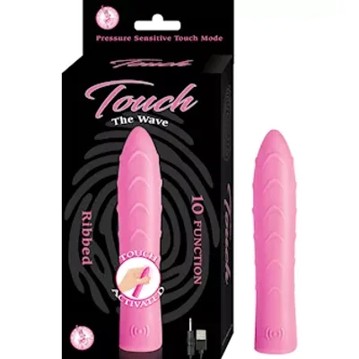 nass toys touch the wave bullet vibrator