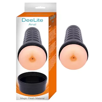 dee lite anal stroker