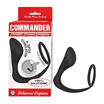 commander prostate pleaser cockring