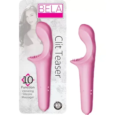 bela clit teaser
