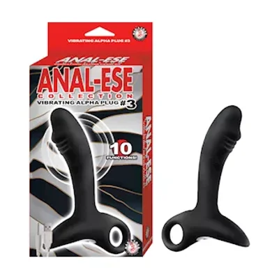anal ese vibrating alpha plug 3
